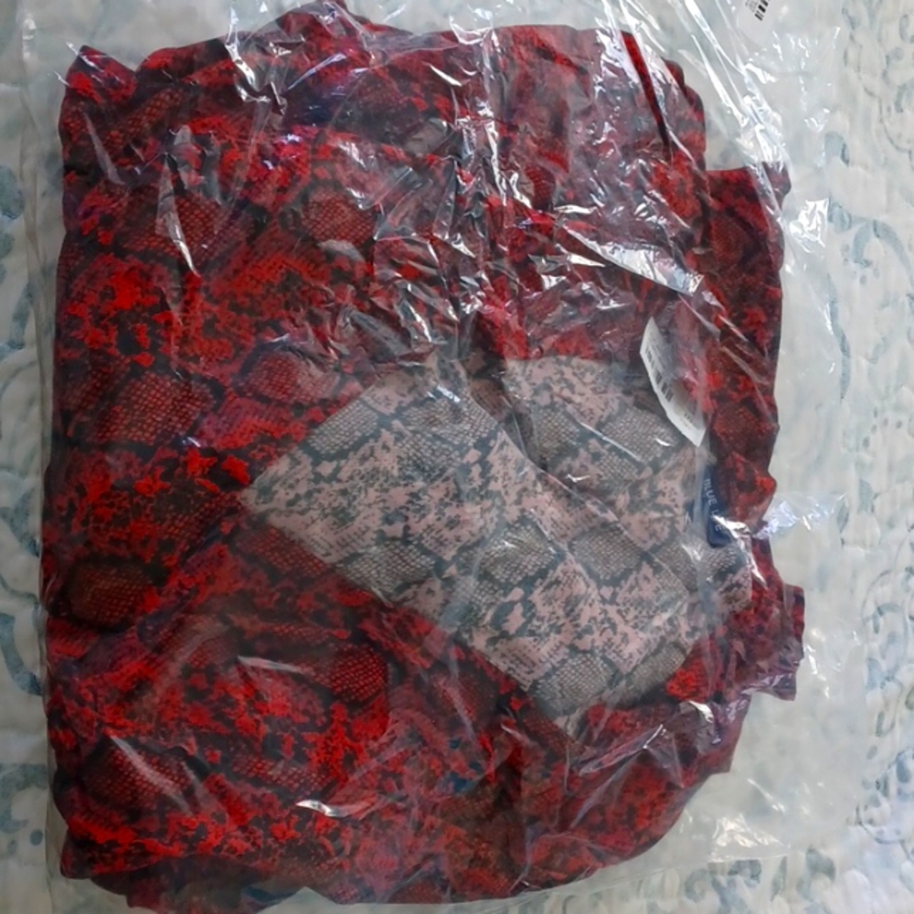 Ruby Snake Jelena Romper